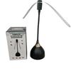 Multifunctional Fly Repellent Fan for Flower Pot Use Flexible Blade Insect Deterrent Device for Indoor Outdoor Settings