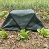 Plant Shade Breathable Vegetable Garden Cover With Stakes UV Resistant Gardening Supplies For Raised Beds Backyard Seedling