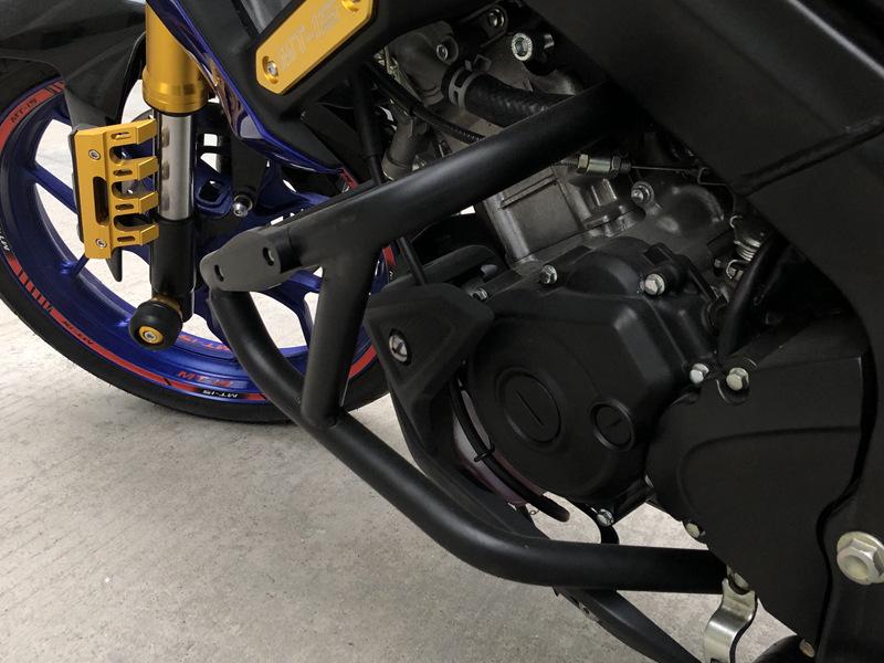 Yamaha MT-15/XSR155 Engine Guard and Bumper Protection Parts