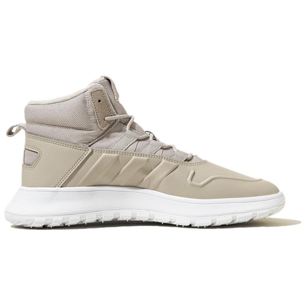 adidas Neo Fusion Storm Synthetisches Leder Wildleder Warm Bequem Sport Stoßdämpfend Abriebfest Mid Top Freizeitschuhe Unisex Freizeitschuhe IF1625