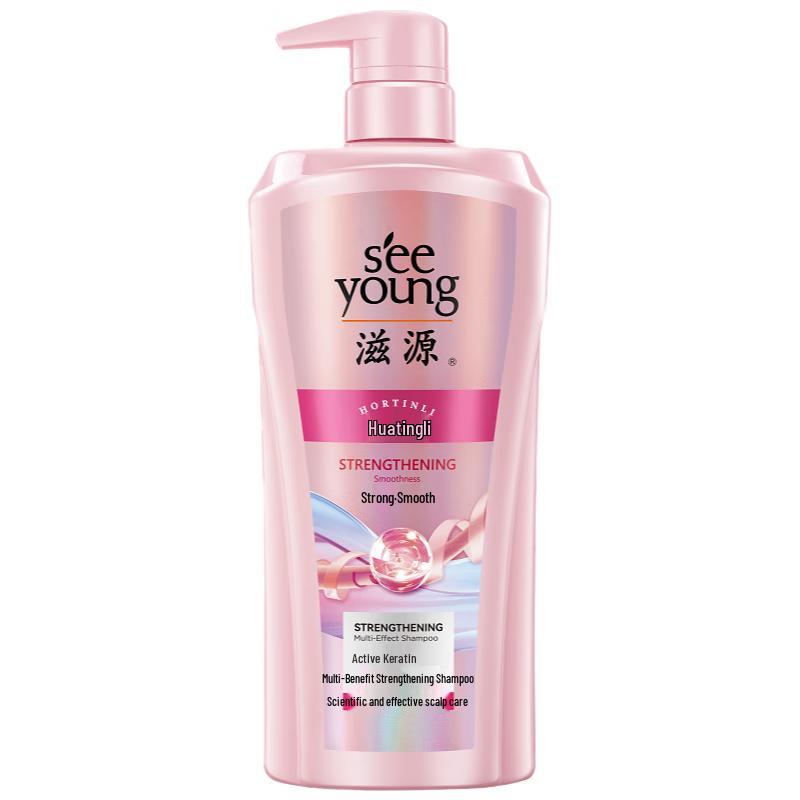 

Seeyoung Multi-Effect Strengthening Shampoo
