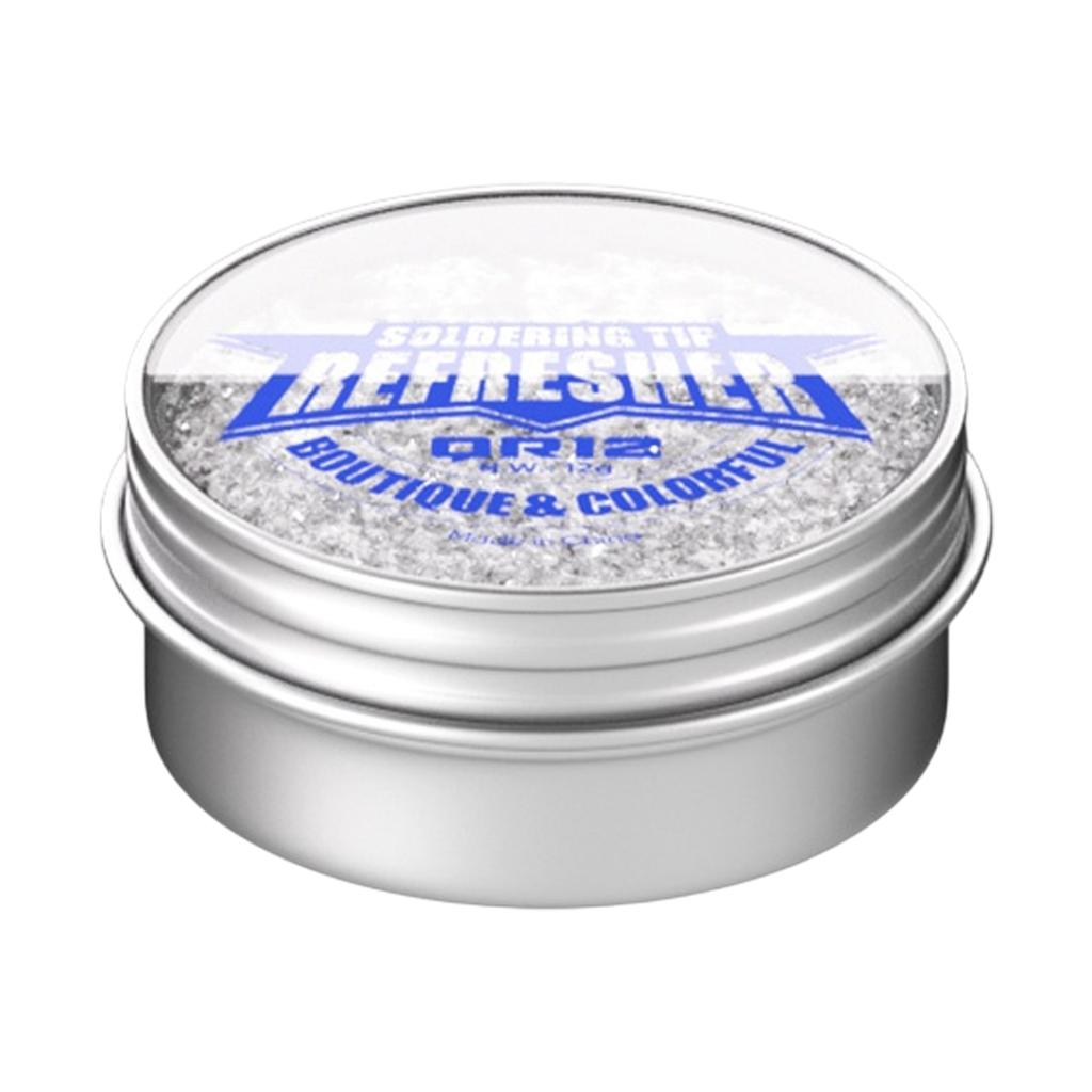 Soldering Tip Pastes Welding Residues Remove Black Layer Quick Clean Soldering Iron Maintenance Cleaner Tool
