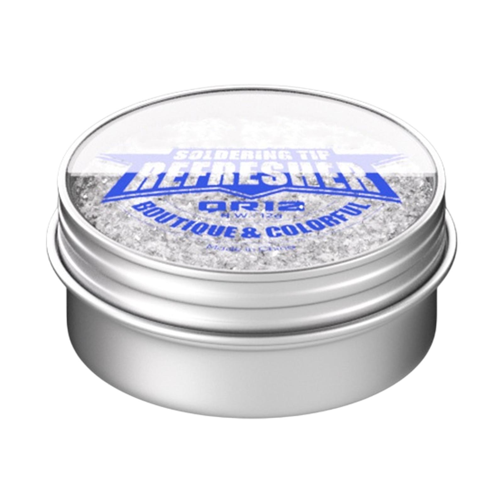 

Пасты для пайки Остатки сварки Удаление черного слоя Быстрая очистка Инструмент для очистки и обслуживания паяльника