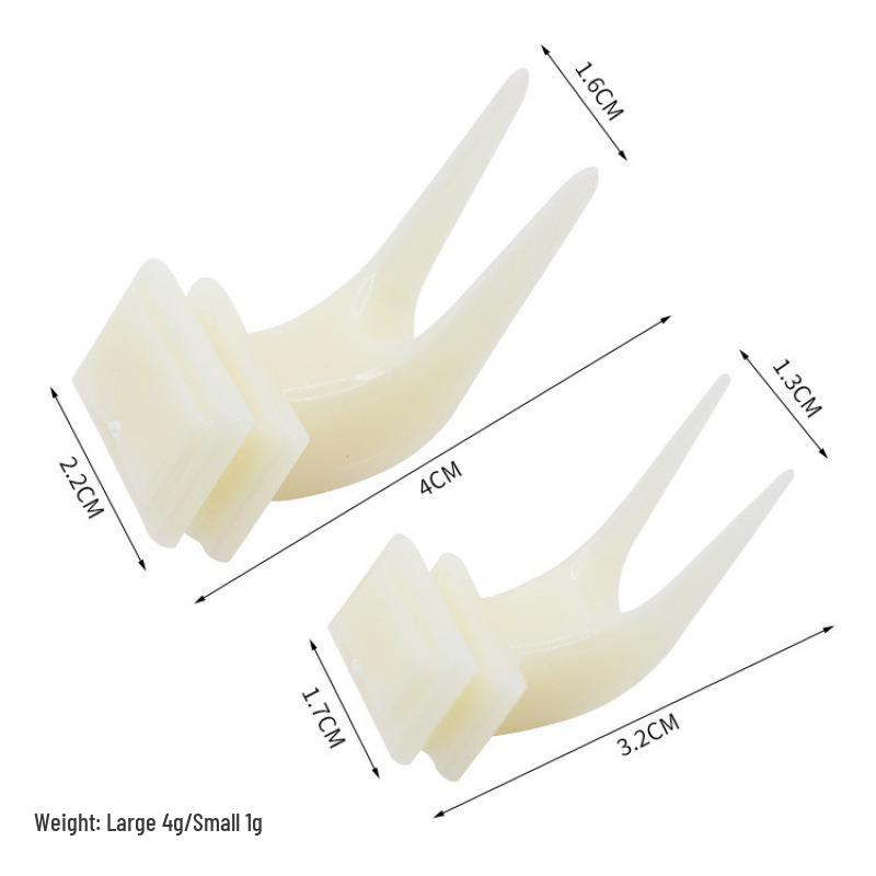 Hračka vidlička na ovoce papoušek: Ptačí klec Nářadí a potřeby (Plastický)