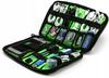 CASE Travel Bag CHARGER CABLE ORGANIZER POUCH