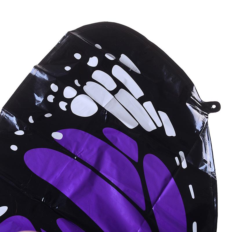 3styles butterfly foil balloons birthday party wedding decor kids favors SG 3styles butterfly foil balloons birthday party wedding decor kids favors SG