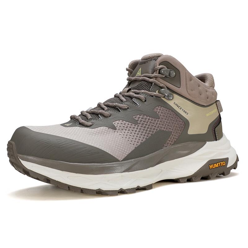 HUMTTO Men's Outdoor Shock-Absorbing Hiking & Casual Shoes