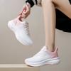 Fashion Plateforme Increases Height Original Brand Sneakers Woman Loafers Shose Women Golf Shoes Sports High-level Special Use