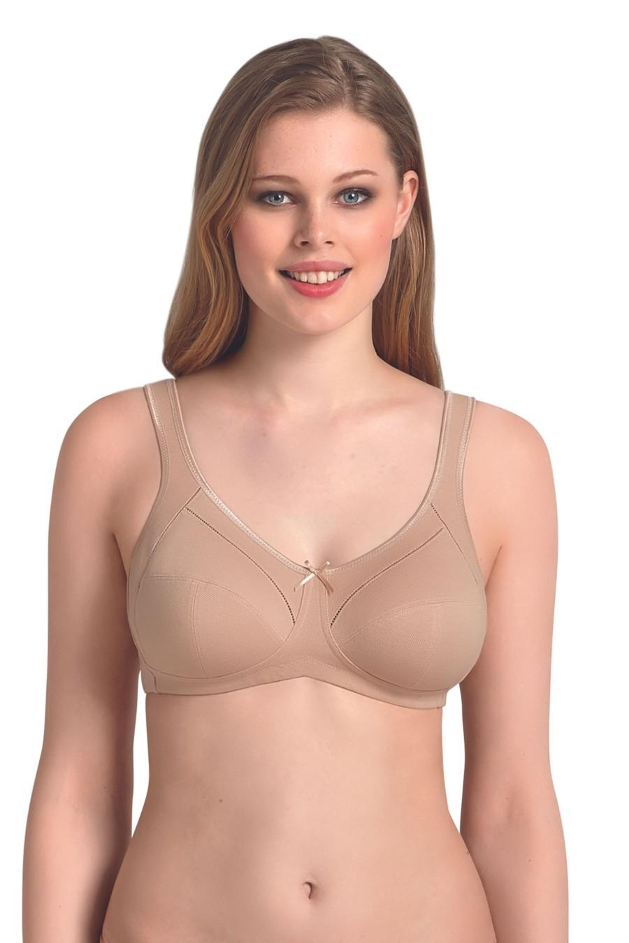 

Бюстгальтер з м якою чашкою Anita (62605) 75F тілесний