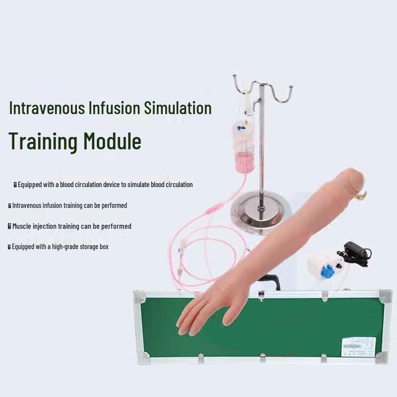 Venous Infusion Training Module
