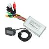 Electric Bike Motor Controller Sine Wave 24V 36V 48V 250W?350W 17A with EN06 LCD Meter Kit Set
