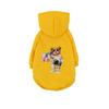 XS-6XL Pet Hooded Sweatshirt  Cats & Dogs  Fashion Winter Warm Clothes Suitable For Cats ,Teddy Golden Retriever