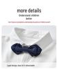 Kids' Spring/Autumn Vest & Suit Set - Baby Gentleman Formal Wear for Boys