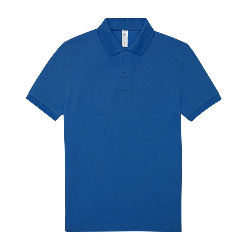 B&C Mens My 180 Polo Shirt