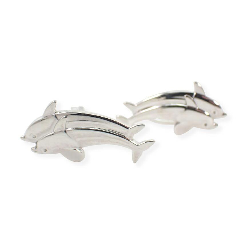 

[Used] Georg Jensen 925 Cufflinks/g526-24