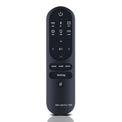 Soundbar Remote Control for ULTIMEA Soundbar Nova S50
