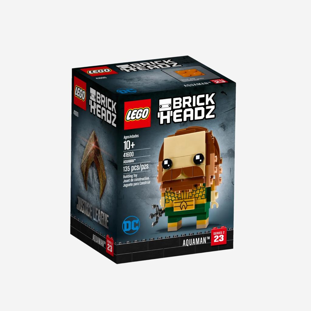 Lego Brickheadz Aquaman