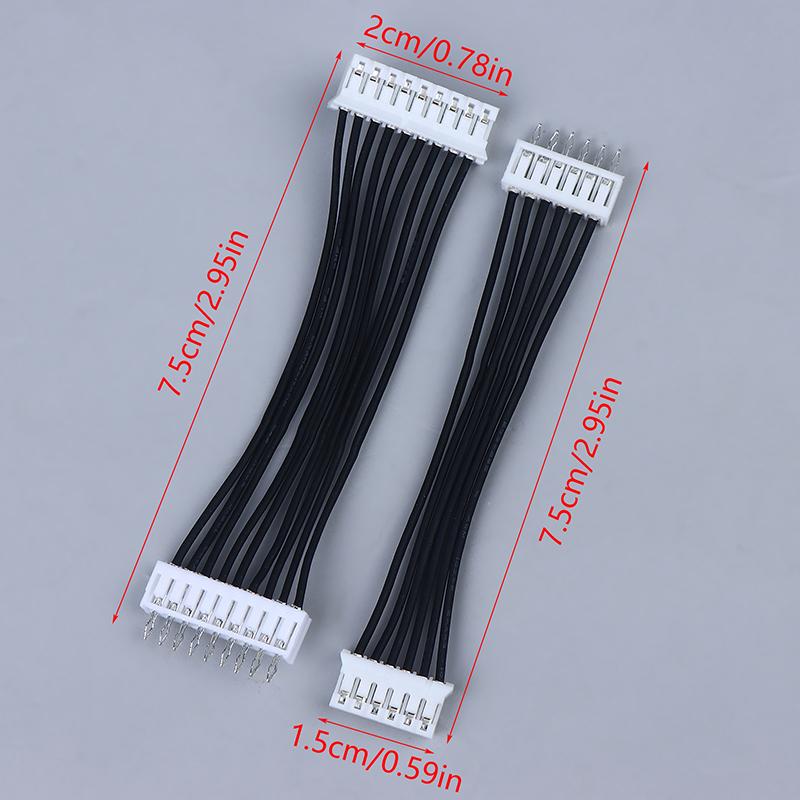 

Dedicated Motherboard Cable For Game Gear 9P Power Board & 6P Volume Board Cables Gg Board Wire Connector Ribbon Cable BK2