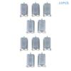 Dc Motor Fd-150Sh-2968 3.2/3.7Vdc 11000Rpm Motor 150 For Electric Toothbrush/Electric Hair Clipper/Electric Shaver
