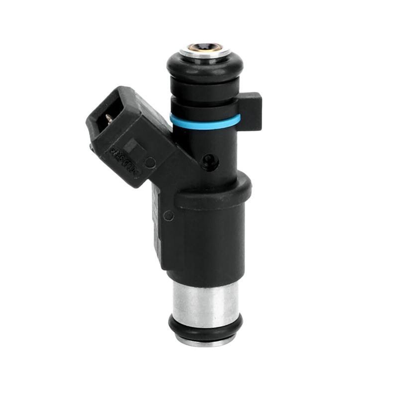 4 PCS Auto Parts Fuel Injectors For Peugeot 206 306 307 Peugeot 106 206 306 Partner Citroen Berlingo C2 OEM 01F002A 0280156357