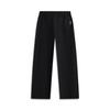 Li Ning X League Of Legends Collaboration Simple Versatile Comfortable Straight Loose Casual Pants Women Bottoms Black AKXV330-2