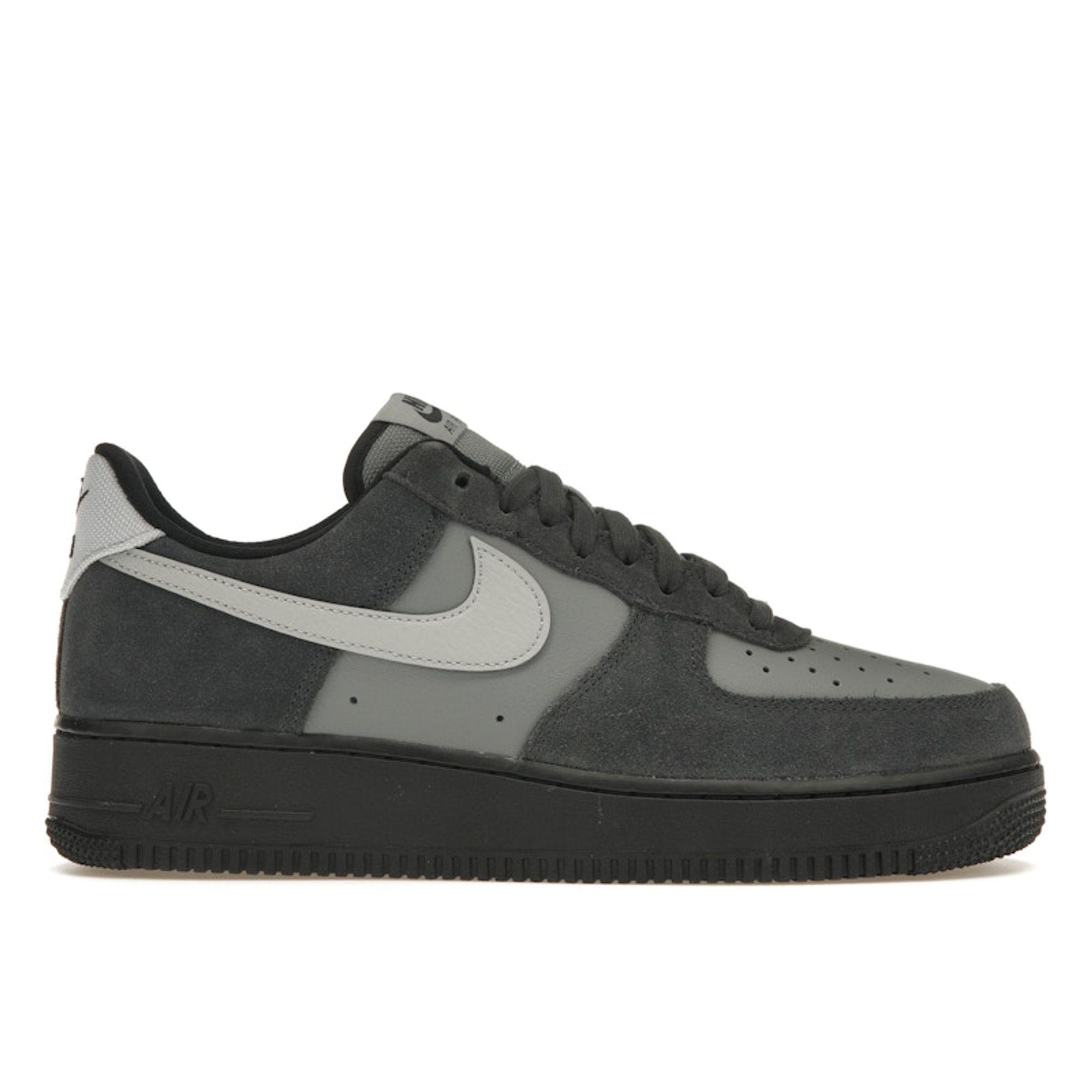 

Nike Air Force 1 Low Anthracite Wolf Grey Men Sneakers Cool-Grey Black CW7584-001 45