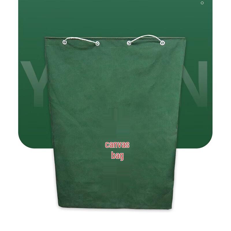 JianWuPo Canvas Confidential Document & Archive Bags