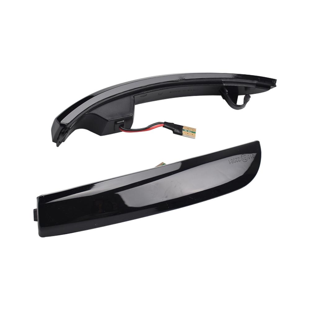 LED Mirror Indicator Sequential Dynamic Blinker Turn Signal Light For Ford Kuga Escape Ecosport 2013 2014 2015 2016 2017 2018Turn Signal 2