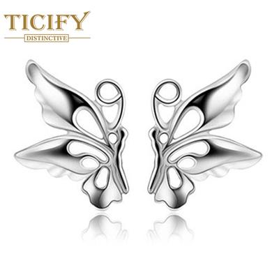 Little Butterfly Earrings Cute Simple Fashion Earrings