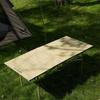 Outdoor Folding Camping Table and Chair Set