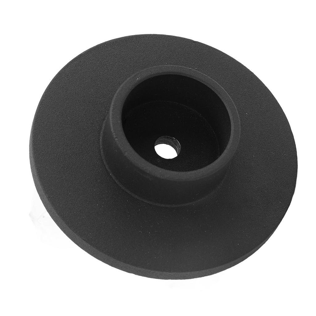 Flacher Flaschenheber Hebekissen Verbessern Hebesicherheit Hochfest 6 Tonnen Unterstellbock-Pads für 1,25 Zoll