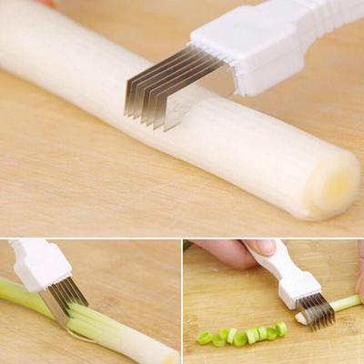 Creative Onion Cutter Knife Graters Vegetable Tool Kitchen Accessories J19