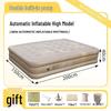 Thickened Moisture-Proof Inflatable Camping Mattress with Smart Auto-Inflation