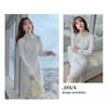 Winter 2025 Chinese-Style Petite Cheongsam: Elegant, Slimming Inner Layer Skirt
