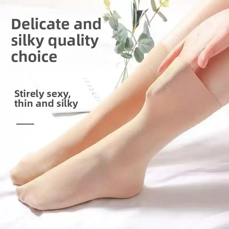 20 párů zesílené sametové středně vysoké podzimní zimní bavlněné ponožky pro muže a ženy, odolné proti opotřebení, proti zasekávání nití, ponožky s ocelovým drátem