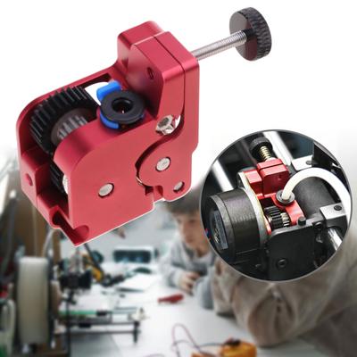 Extruder All Metal Feeding Extruder Stepper Motor Direct Drive Extruder Double Gear Feeding Extrusion Mechanism for K1