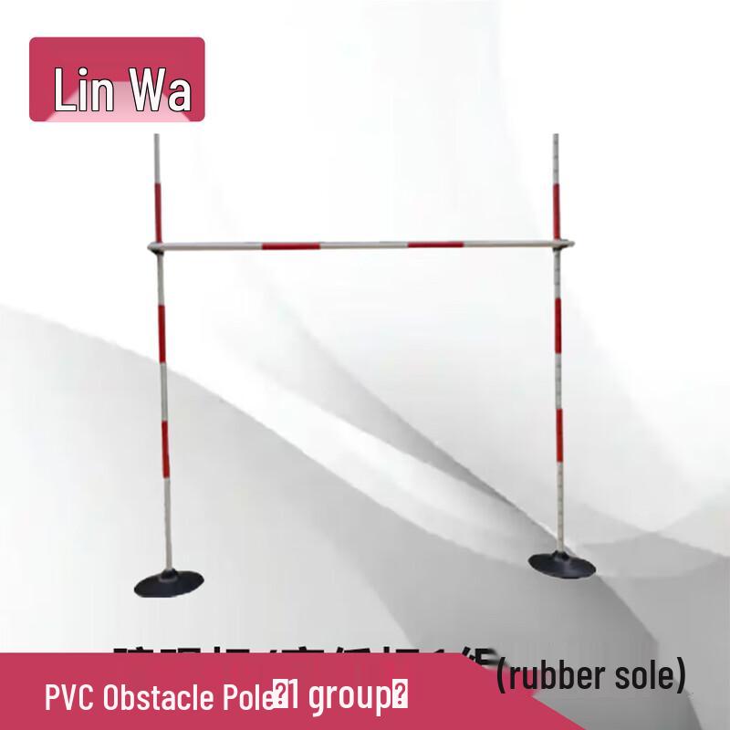 Linwa 400M Combined Obstacle Course Training Equipment