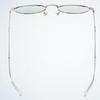 Police Polarized Sunglasses for Men SPLT73J 300P 52 size Japan Model Round