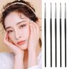 Hot Fine Eye Tools Eyebrow Cream Brush Mink Hair Eyeliner Pen Black Eyeliner Brush