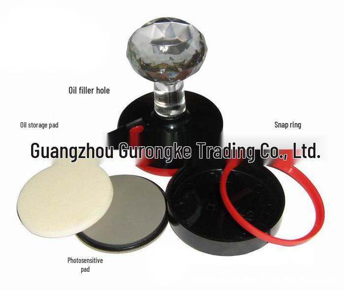 Name, Phone, Logo, QR & Advertising Seals - Express Inspection & Qualified Rectangular Seal