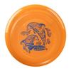 Frisbee Go Flying Disc, 22.86cm Lightweight for Children 5 Years and Up - 70g, Orange