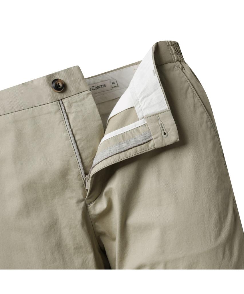 Henlikoteun Attivo Solid Pants_Ahpam25401Bex