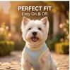 2026 New Reflective Pet Cooling Vest, Lightweight Breathable Clothes for Small Dogs, 6 Sizes, Summer Outdoor Wear