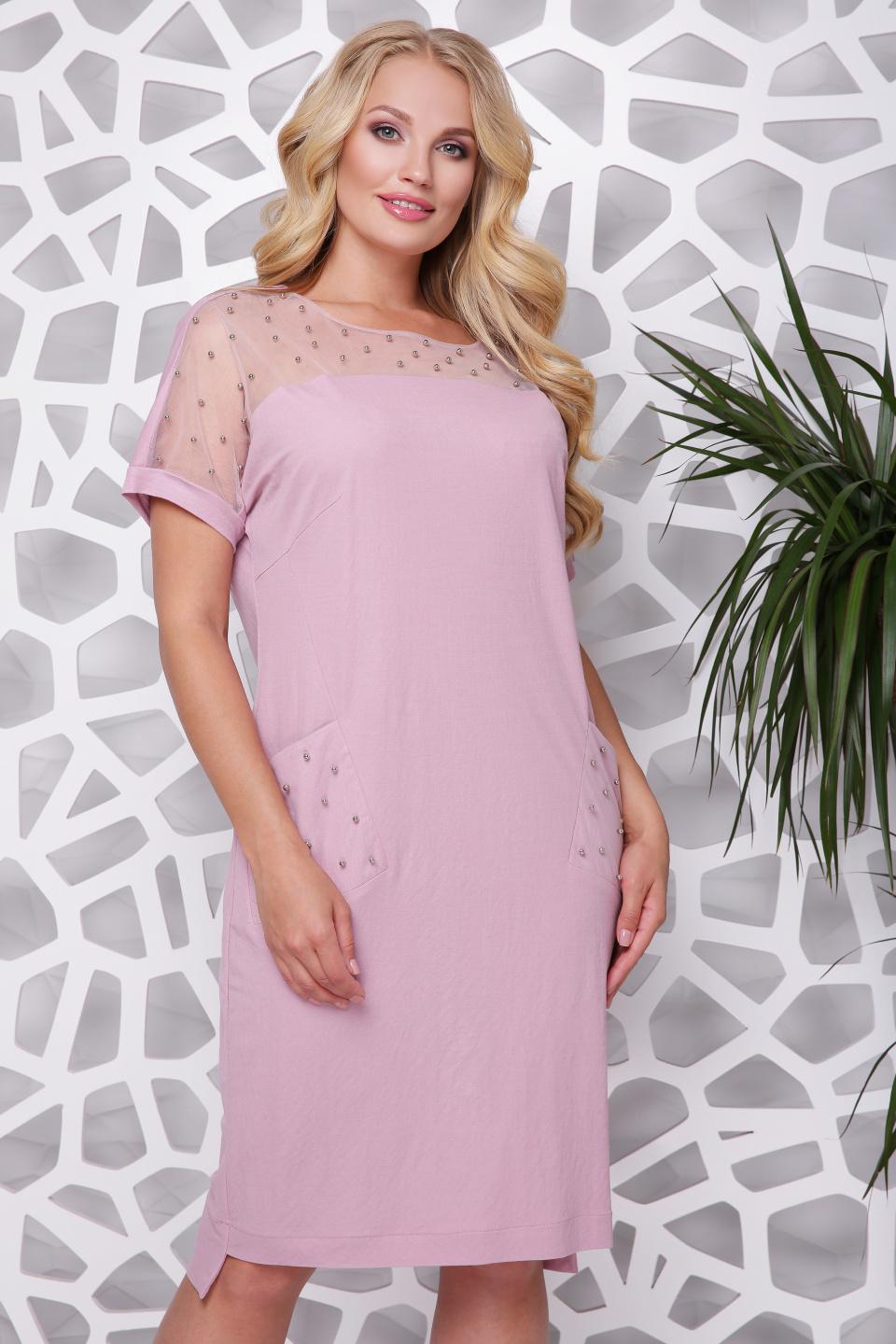 

Сукня Ліка Luzana 4XL