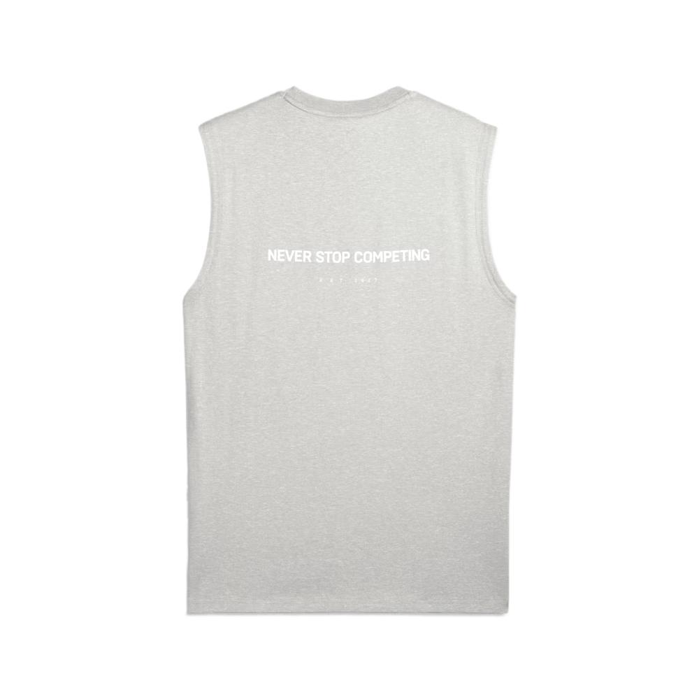 Puma Hyrox Cutoff Tank Casual Comfortable Skin-Friendly Solid Color Vest Unisex Tops 527176-04
