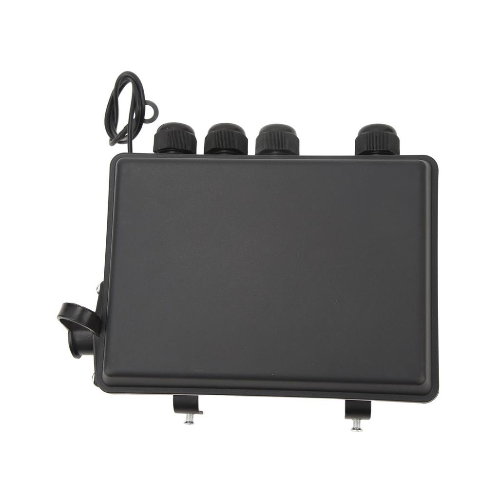 12V Winch Solenoid Relay Control Contactor for 8000 To 17000lb ATV UTV 4x4 Vehicle Trailer