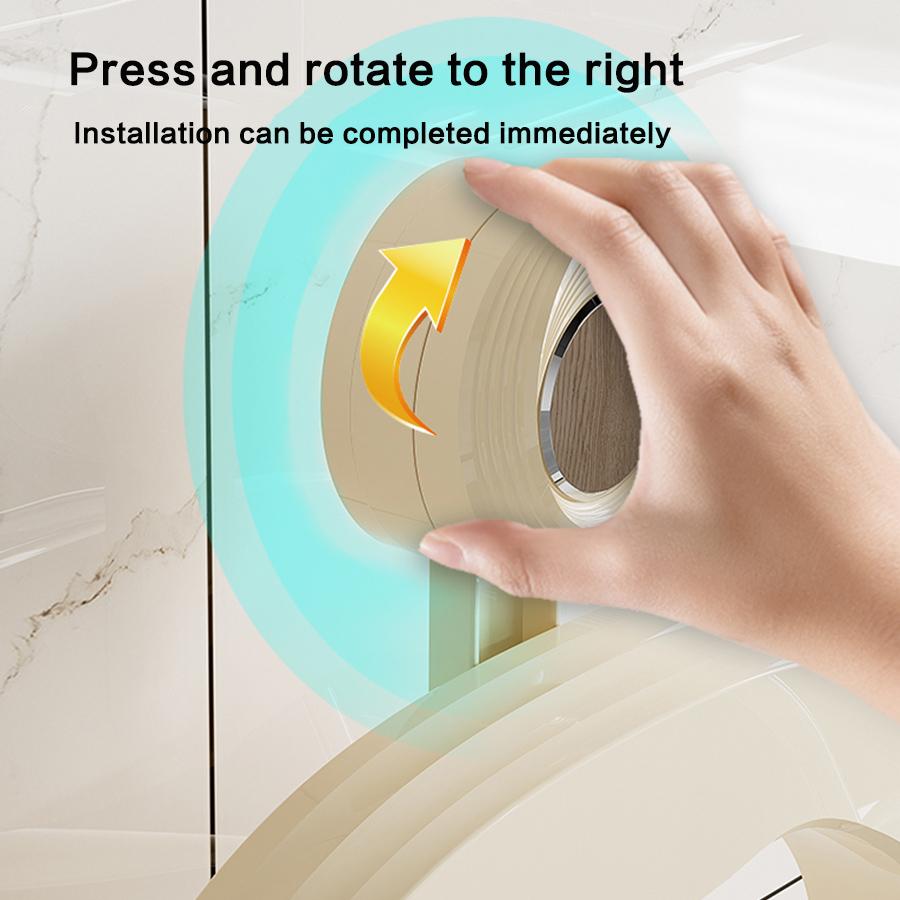 1Pcs Suction Cup Pot Lid Holder, Wall-Mounted Pot Lid Holder, Punch-Free Kitchen Storage Rack, Multi-Purpose Storage Rack, Cutting Board Rack, Multi