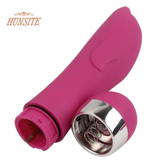 Kvinner Masturbator Vibrasjon Dildo G-Spot Klitoris AV Massasjeapparat Erotisk sexleketøy