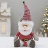 Festival Christmas Snowman Doll Elk Deer Merry Christmas Decorations  Party Festival Favors