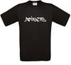 Camiseta de Hip Hop Rap de Artefactos Todas las Tallas NUEVA Camiseta Unisex